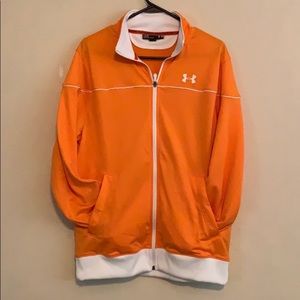 Men’s under armour jacket